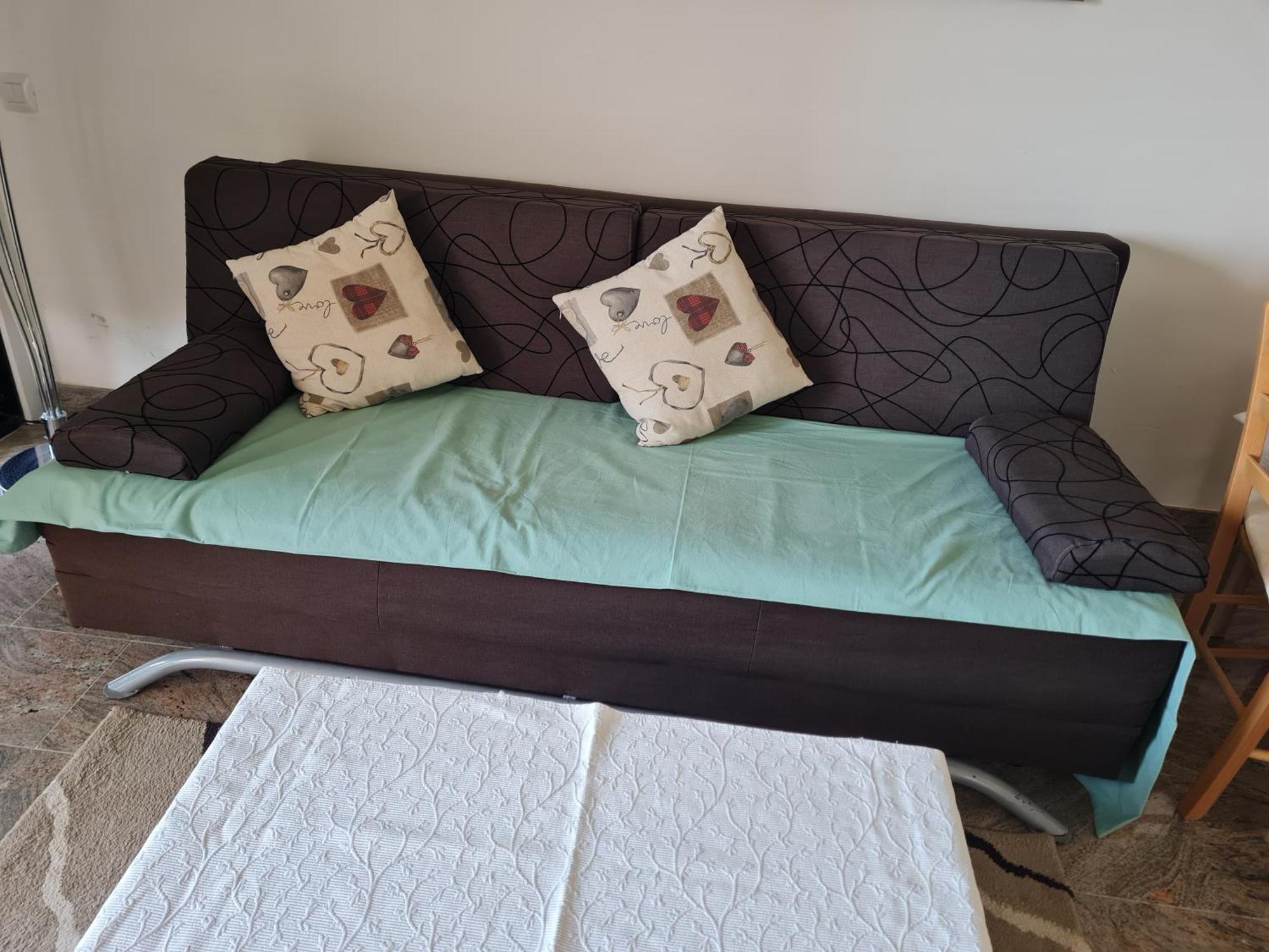 Fischer Haus Apartment Свети Петър Стая снимка